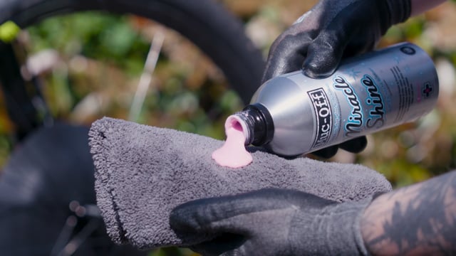 Muc-Off Miracle Shine Polish