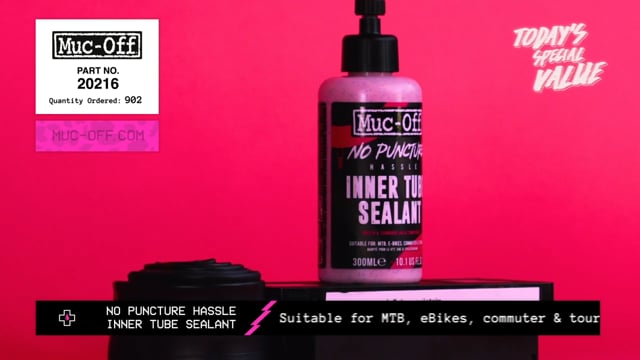 Muc-off Inner Tube Sealant