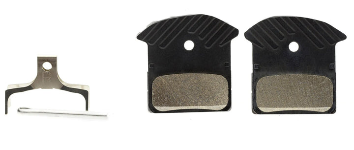 Shimano J04C Metallic Shimano Disc Brake Pads
