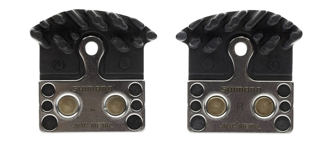 Shimano J04C Metallic Shimano Disc Brake Pads