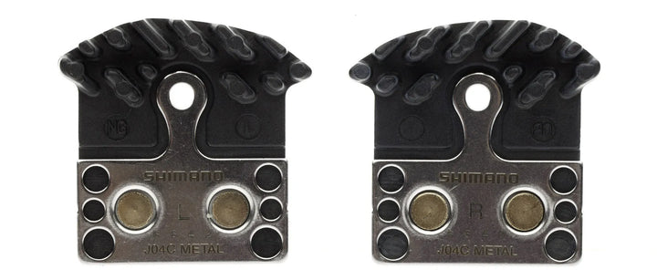 Shimano J04C Metallic Shimano Disc Brake Pads
