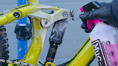 Muc-Off Nano Tech Bike Cleaner