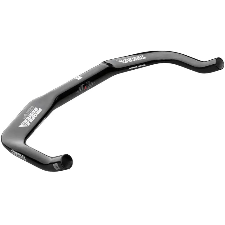 Merida Ozero Aero Handlebar (Gloss Black)