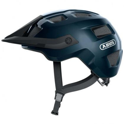 Abus Motrip MTB Cycling Helmet (Midnight Blue)
