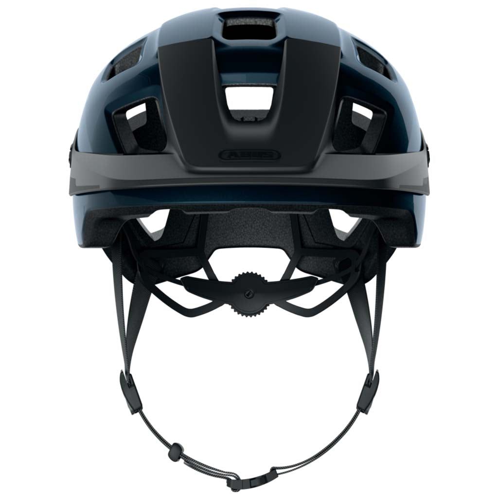 Abus Motrip MTB Cycling Helmet (Midnight Blue)