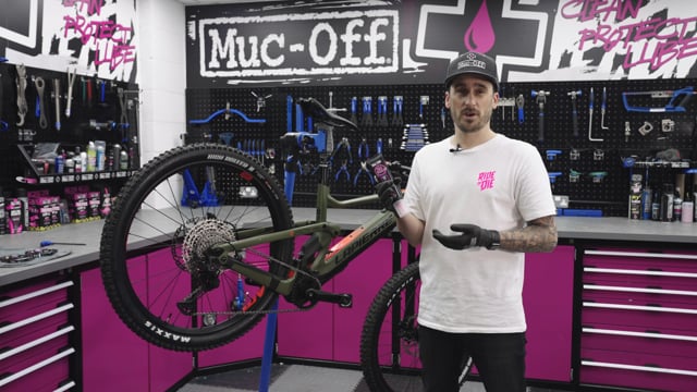 Muc-Off Multipurpose Bio Grease