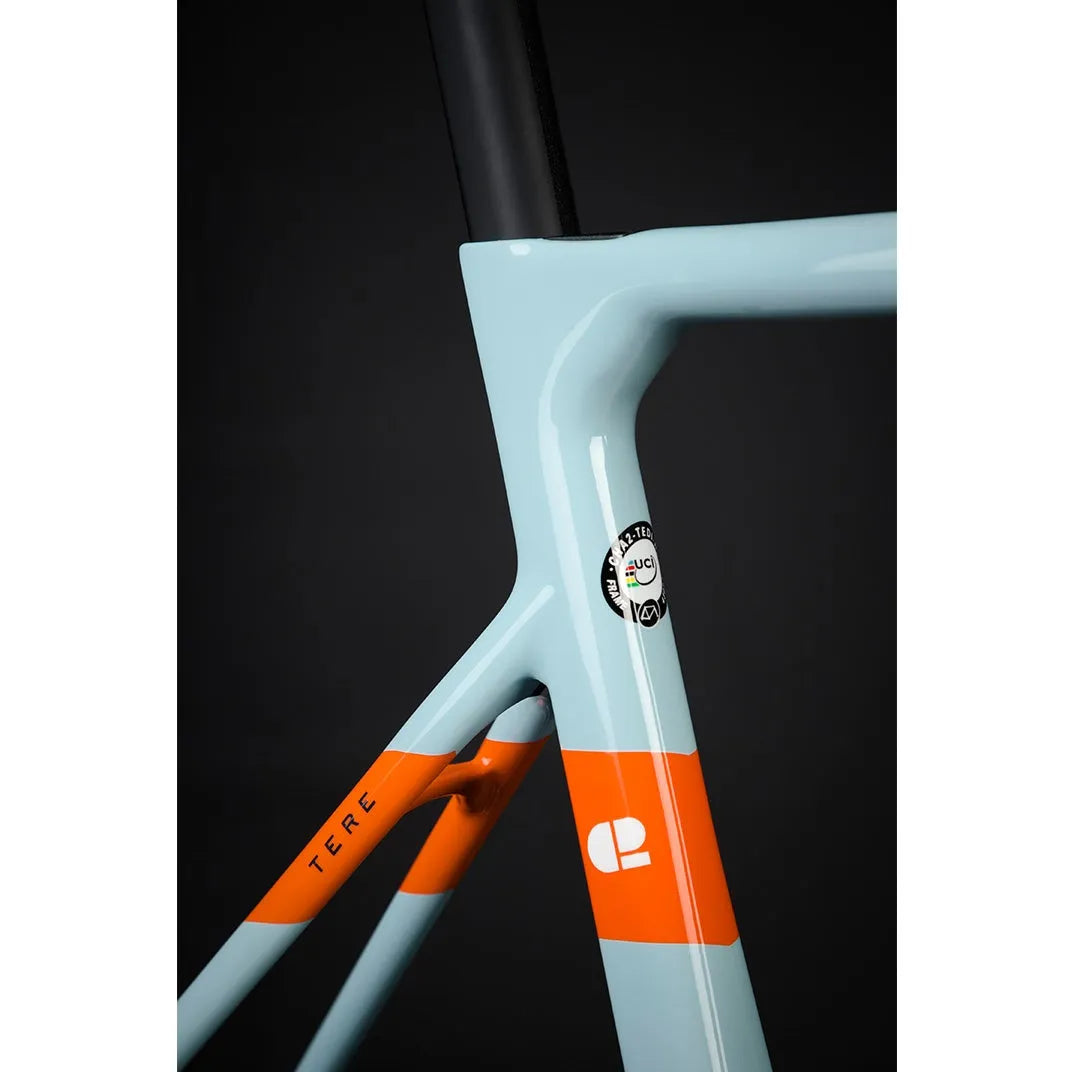 Chapter2 Tere Classic GT40 Disc Brake Frameset