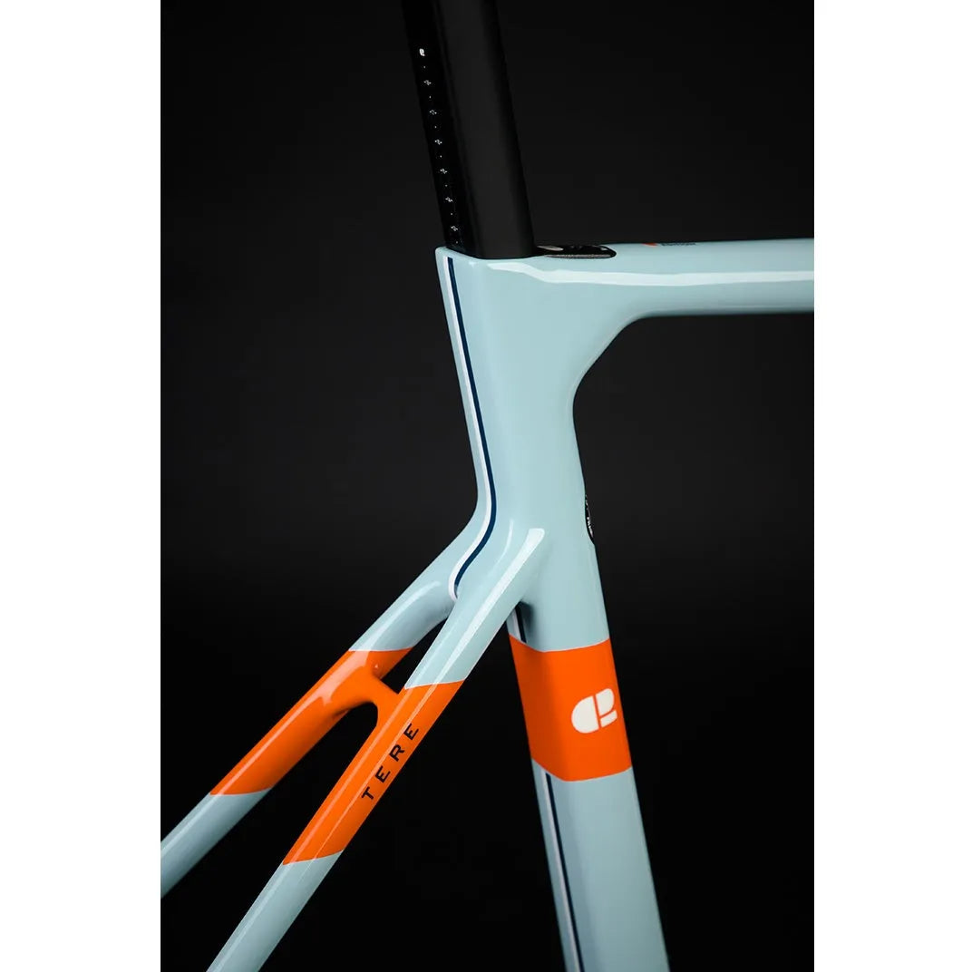 Chapter2 Tere Classic GT40 Disc Brake Frameset