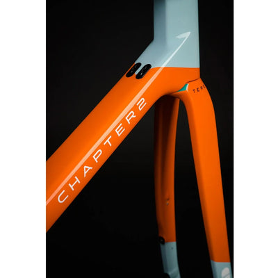 Chapter2 Tere Classic GT40 Disc Brake Frameset