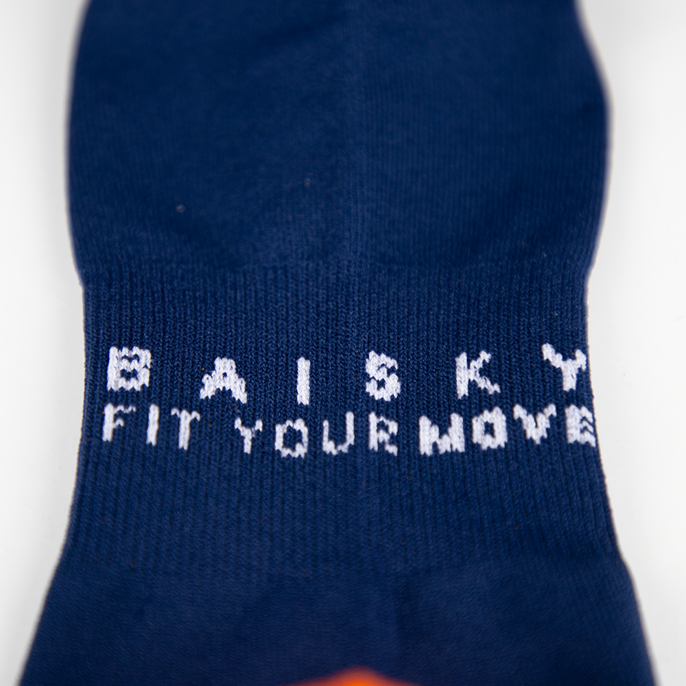Baisky Mens Sport Socks (Star Blue)