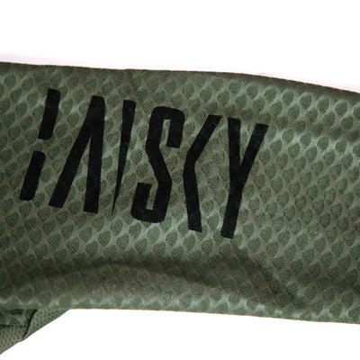 Baisky Short Women Cycling Jersey (Purity Army Green)