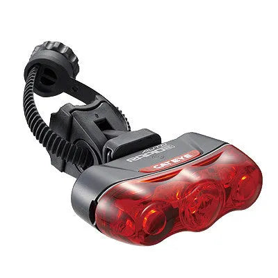 Cateye Rapid 3 TL-AU630 Rear Light