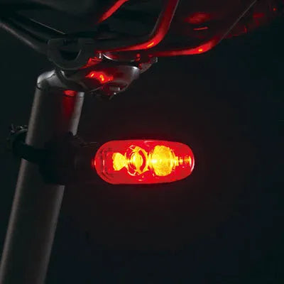Cateye Rapid 3 TL-AU630 Rear Light