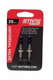 Stans NoTubes Valve Stem Pair Universal