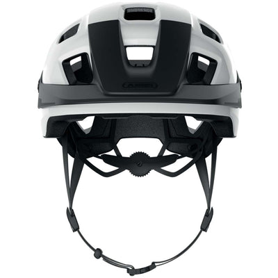 Abus Motrip MTB Cycling Helmet (Shiny White)