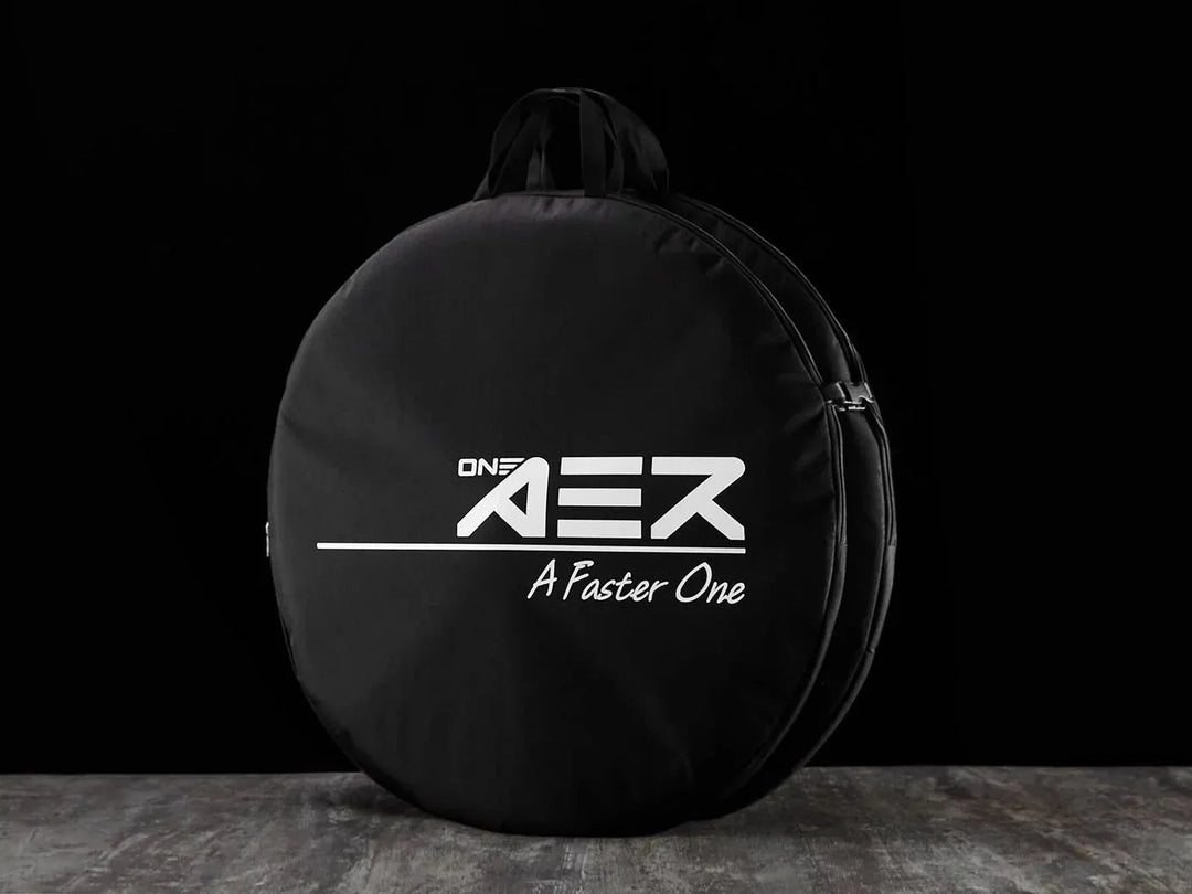Oneaer D5 Aluminium Tubeless Ready Disc Brake Wheel - DT Swiss 240 EXP (Black)