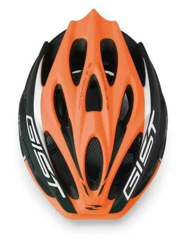 Gist Ares Helmet (Orange Fluo)