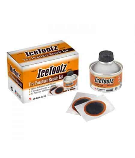 IceToolz Tire Punture Repair kit