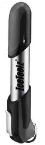 IceToolz VeloDuo High Pressure Mini Air Pump