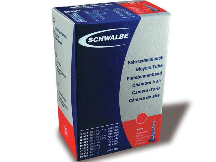Schwalbe SV19 27.5x1.75-2.4 40mm Presta Road-MTB Tube