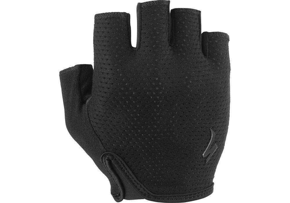 Specialized Body Geometry Mens Cycling Grail Gloves (Black)