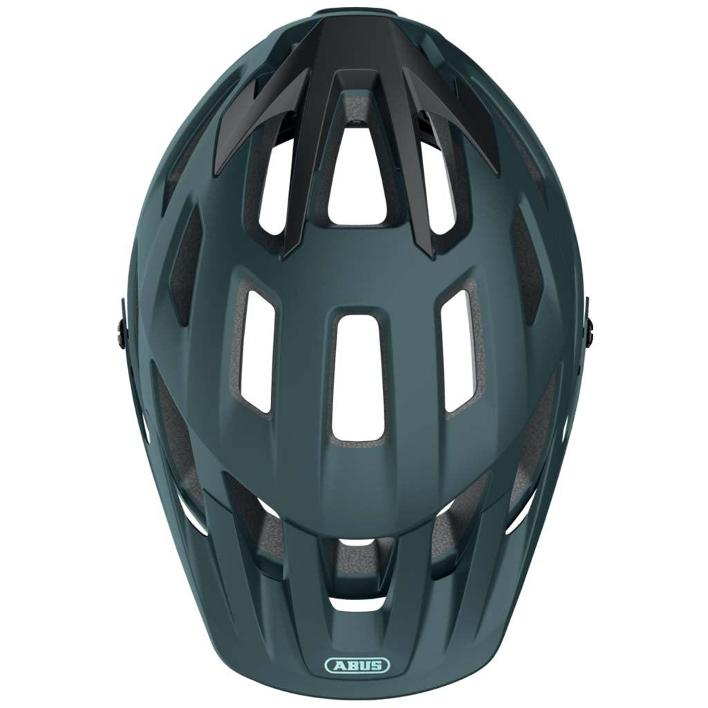 Abus Moventor 2.0 MTB Cycling Helmet (Midnight Blue)