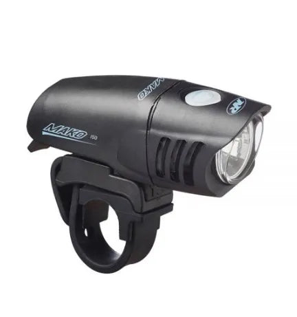 NiteRider Mako 150 Front Light (Black)