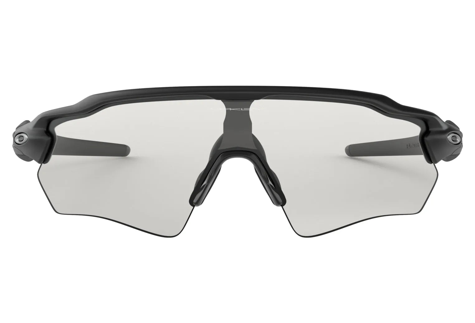 Oakley Radar EV Path (Black/Clear Lens) – BUMSONTHESADDLE