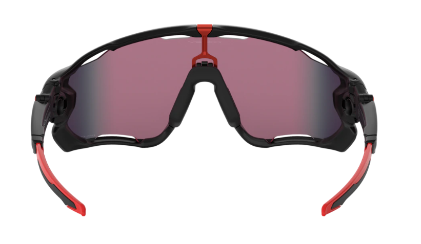 Oakley Jawbreaker Sport Sunglasses (Prizm Road/Matte Black)