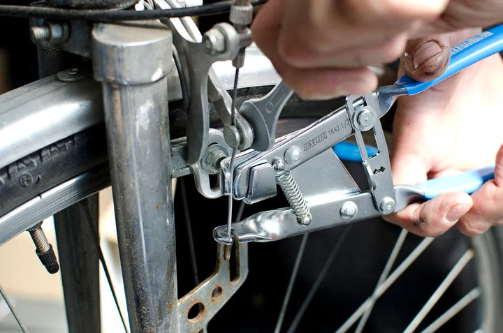 Unior Cable Puller Piler With Lock