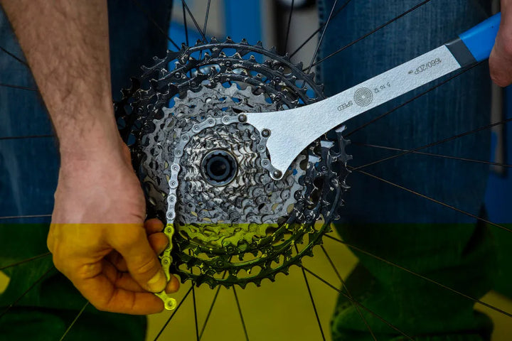 Unior Multispeed Chain Whip