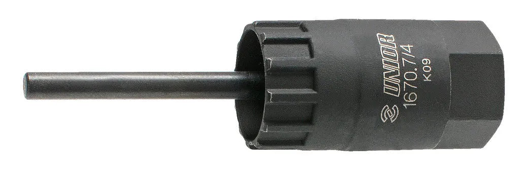 Unior Freewheel Remover With Guide Pin