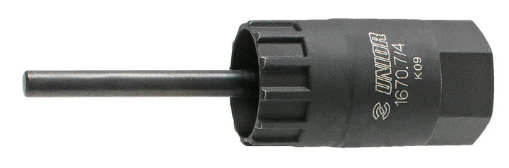 Unior Freewheel Remover With Guide Pin