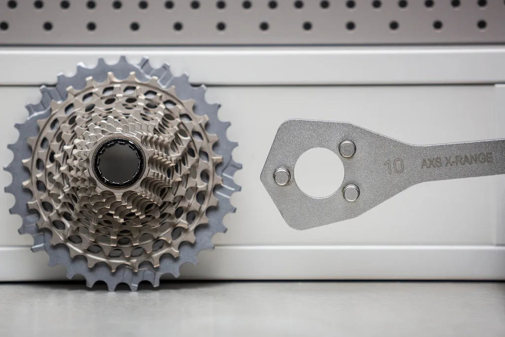 Unior Cassette Wrench For Sram X-Range