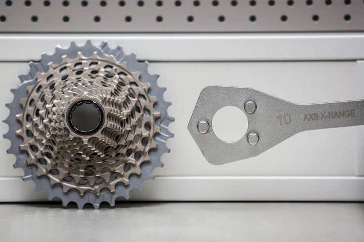 Unior Cassette Wrench For Sram X-Range