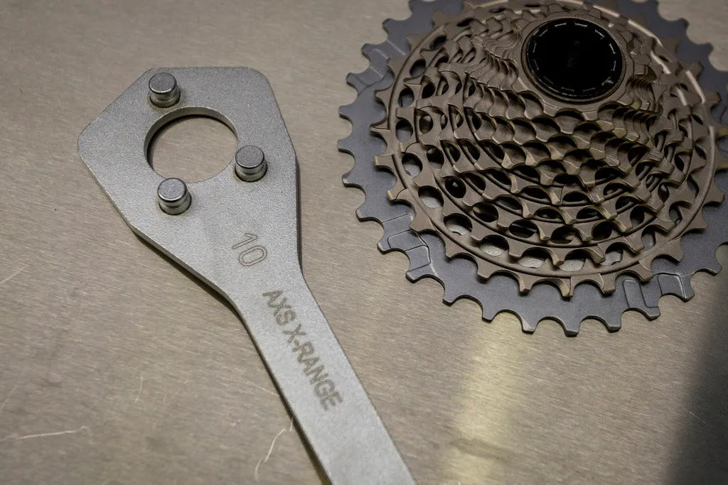 Unior Cassette Wrench