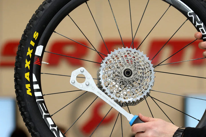Unior Cassette Wrench