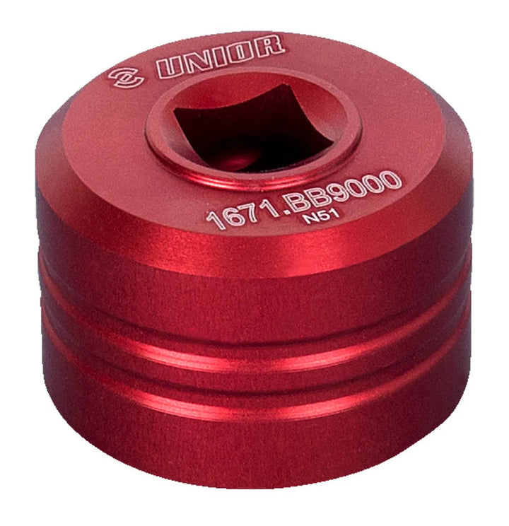Unior Bottom Bracket Socket BB9000