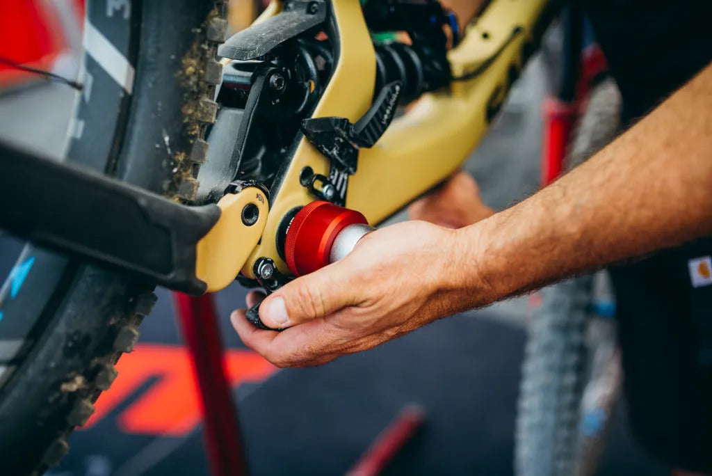 Unior Bottom Bracket Socket MegaEVO
