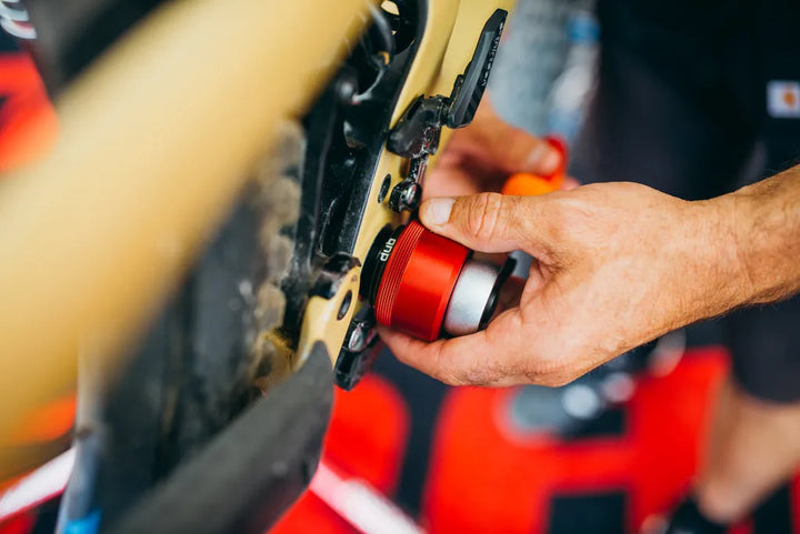 Unior Bottom Bracket Socket MegaEVO