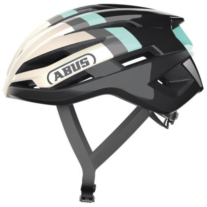Abus Storm Chaser Road Cycling Helmet (Champagne Gold)