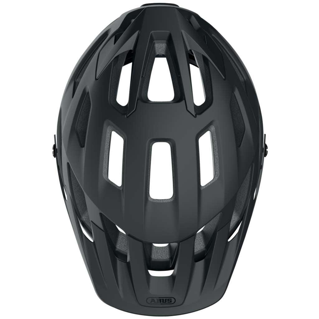Abus Moventor 2.0 MTB Cycling Helmet (Velvet Black)