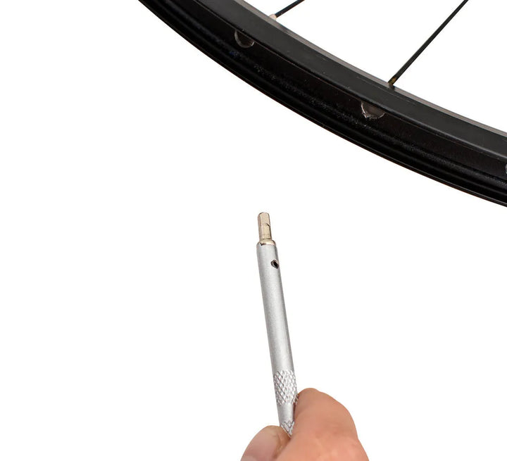 Unior Inverted Square Nipple Driver