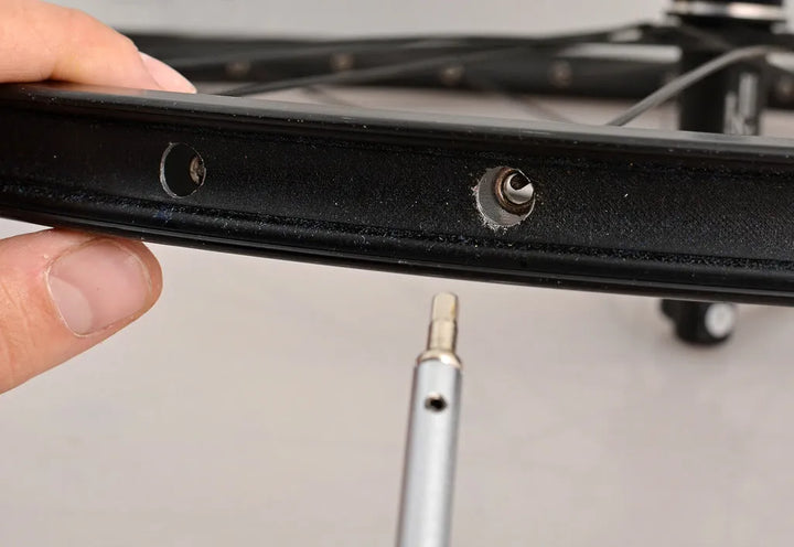 Unior Inverted Square Nipple Driver