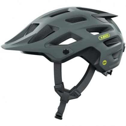 Abus Moventor 2.0 MIPS MTB Cycling Helmet (Grey)