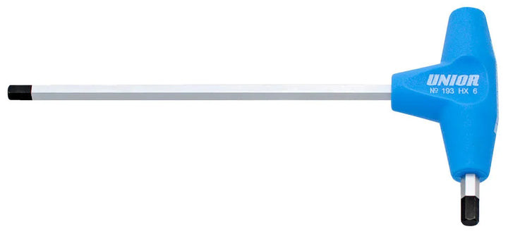Unior T-Handle Hex Wrench