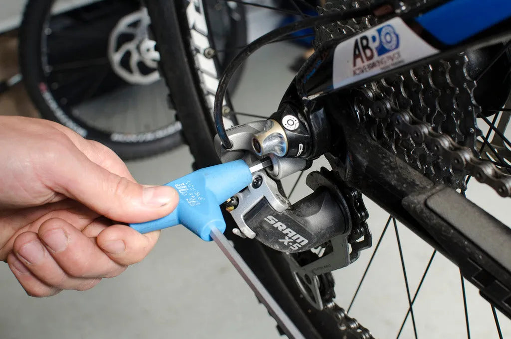 Unior T-handle Ball-End Hex Wrench