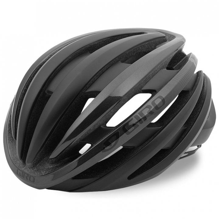 Giro Cinder Mips Road Cycling Helmet (Matte Black/Charcoal)