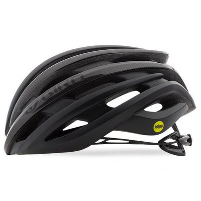 Giro Cinder Mips Road Cycling Helmet (Matte Black/Charcoal)