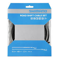 Shimano SUS SP41 Derailleur Cable Set